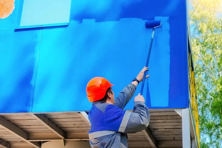 exterior painting services Jacksonville