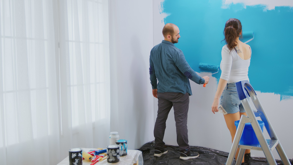 Looking for Residential and Commercial St Jhon Florida Painting Services?