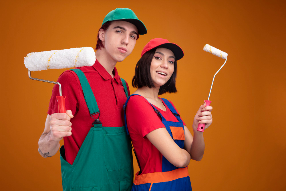 Hiring a Commercial and Home Painting Service
