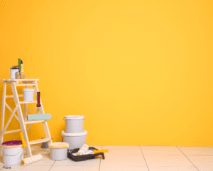 low-voc paint