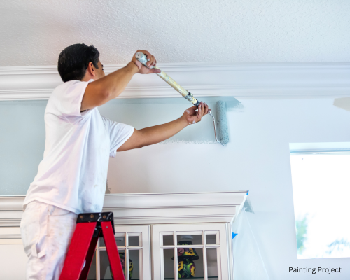 Painting Job