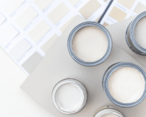 Low-VOC Paint