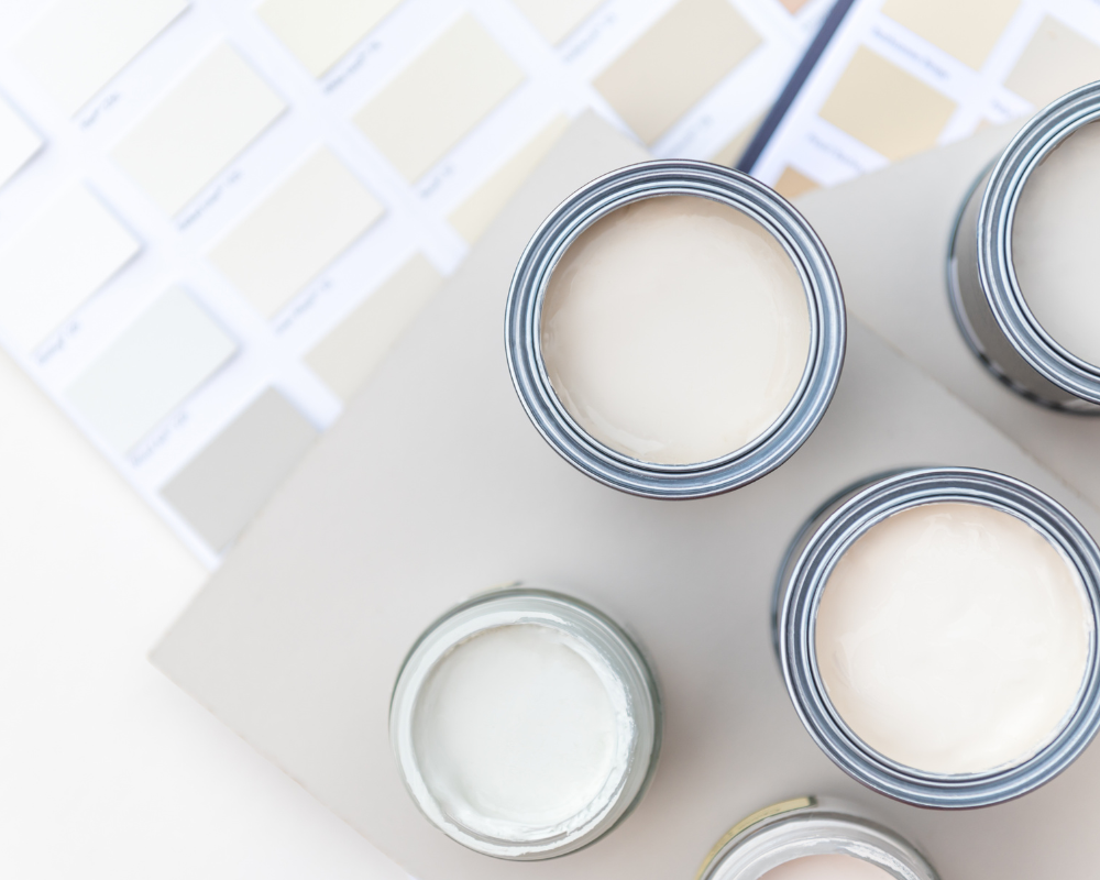 Low-VOC Paint