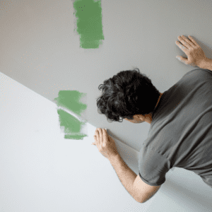 wall preparation