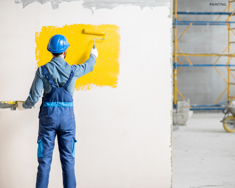 DIY vs. Professional Painting