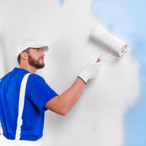 Licensed painter