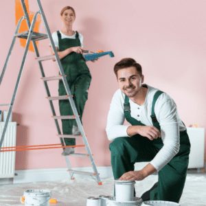 DIY painting