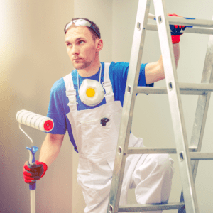 expert painting