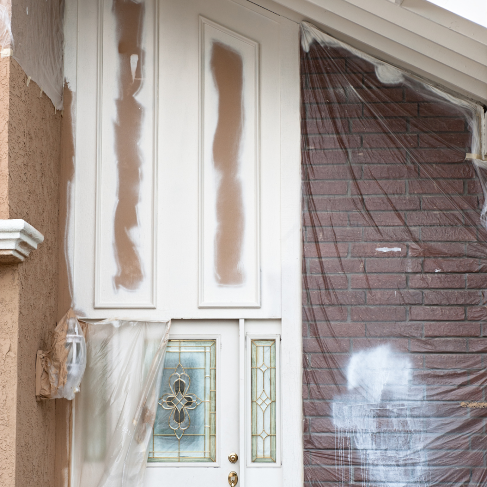 Signs Your Home Needs a Repaint