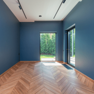 blue wall color
