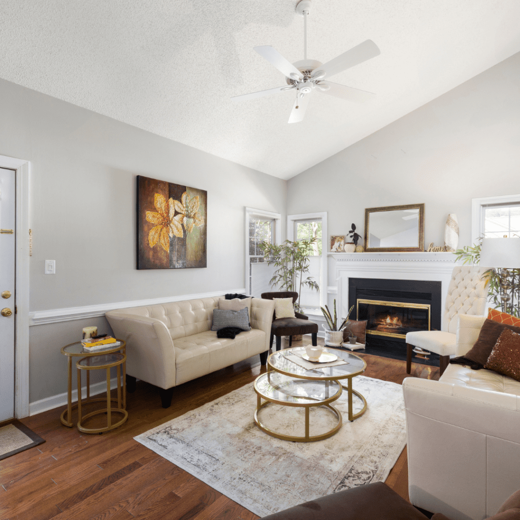 Preparing Your Home for Interior Painting