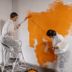 Residential painting