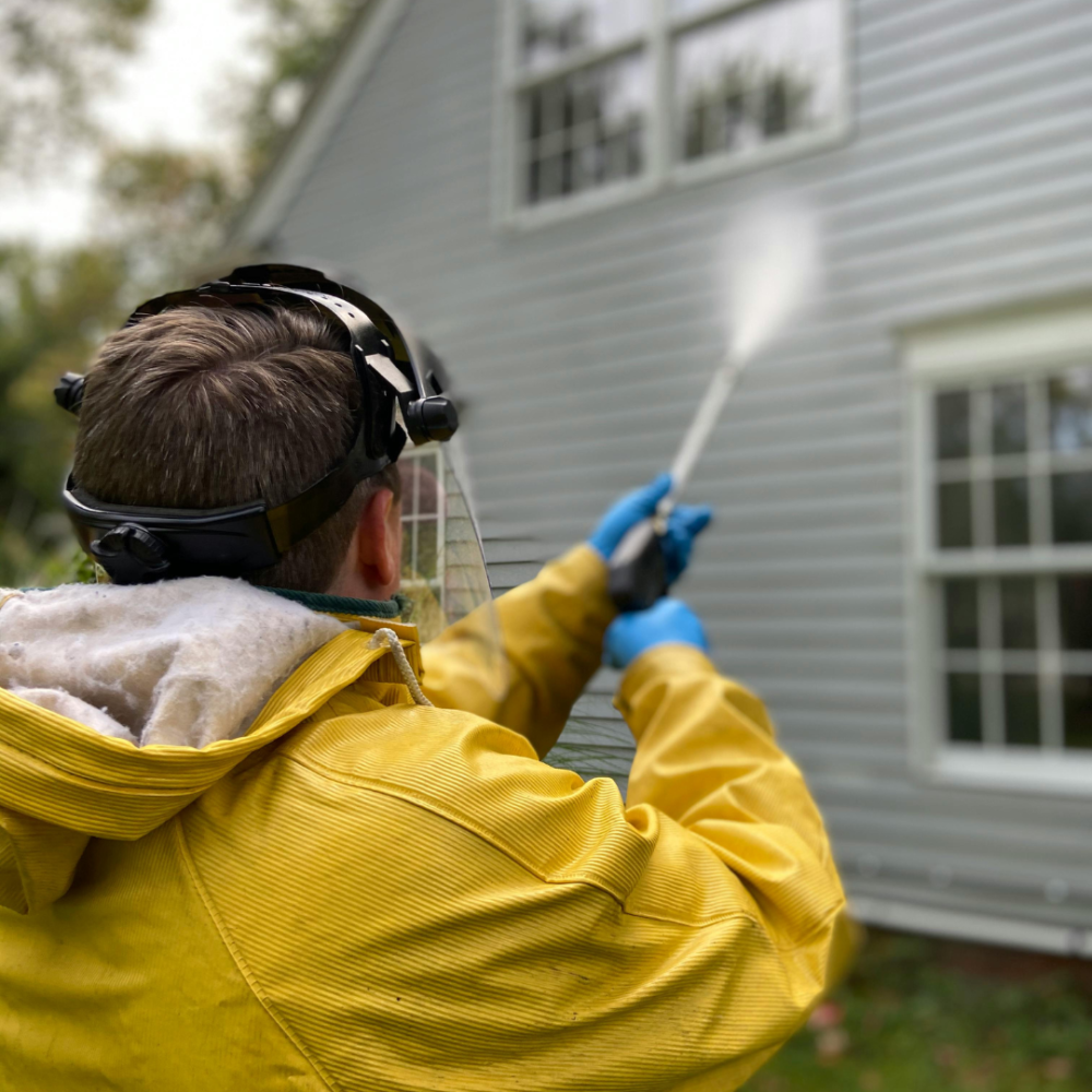 Pressure Washing