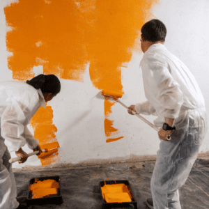 The Power of Pressure Washing Before Painting
