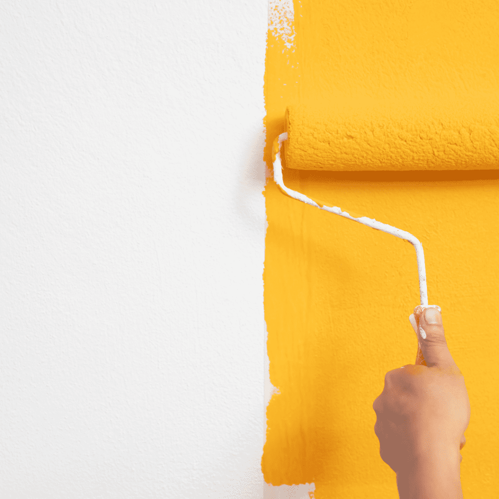Solve Interior Design Issues Using Paint Colors
