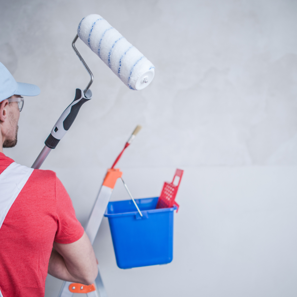 Painting on a Budget