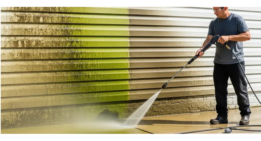 Washing